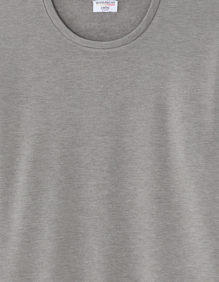 warmwear level 3 langarm-t-shirt