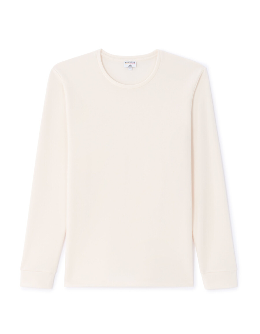 warmwear level 2 langarm-t-shirt