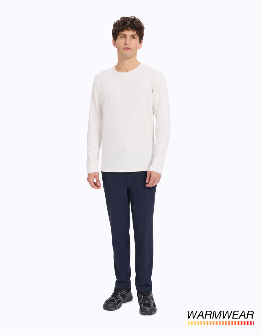 warmwear level 2 langarm-t-shirt