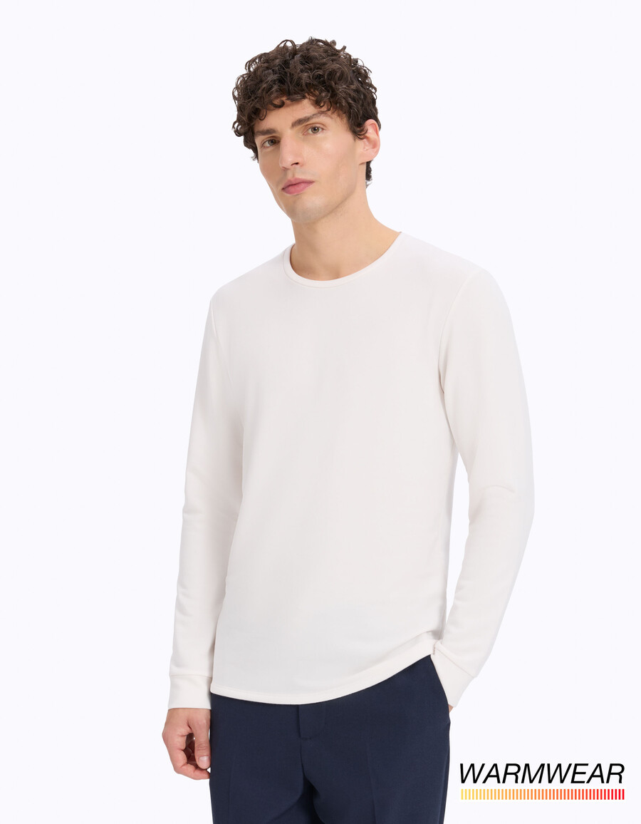 warmwear level 2 langarm-t-shirt