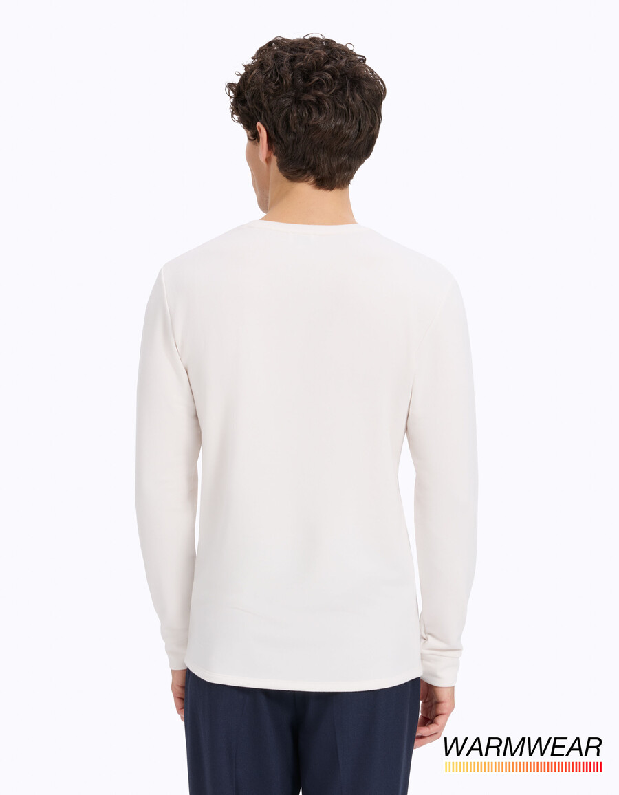 warmwear level 2 langarm-t-shirt