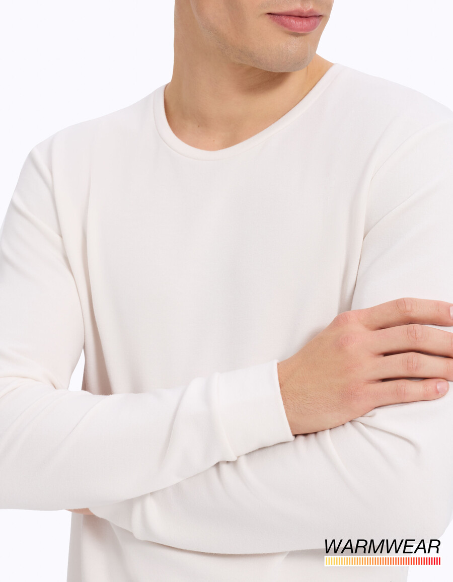 warmwear level 2 langarm-t-shirt