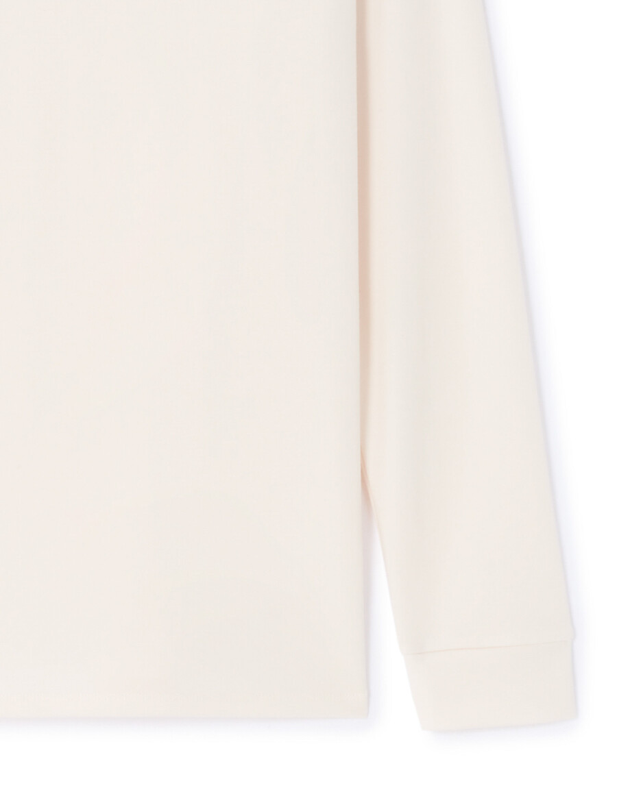 warmwear level 2 langarm-t-shirt