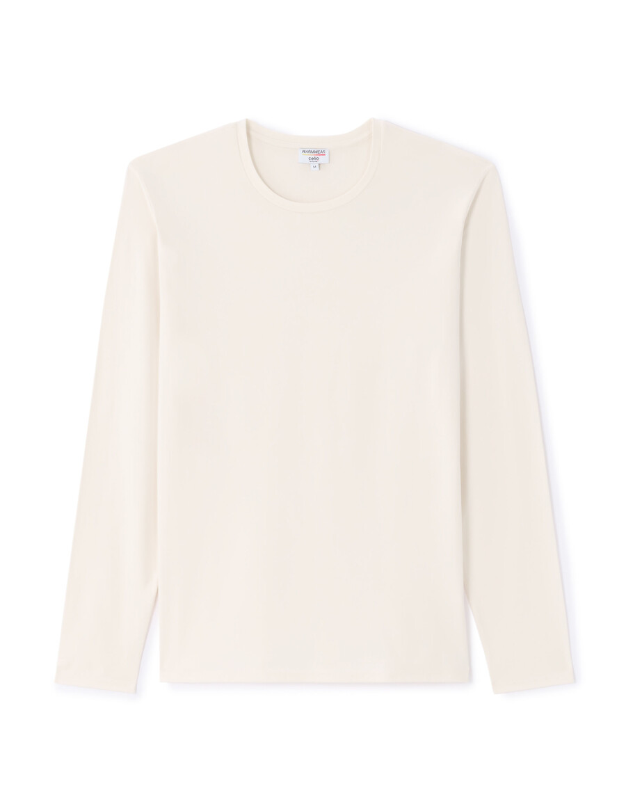 langärmeliges wärmeshirt stufe 1