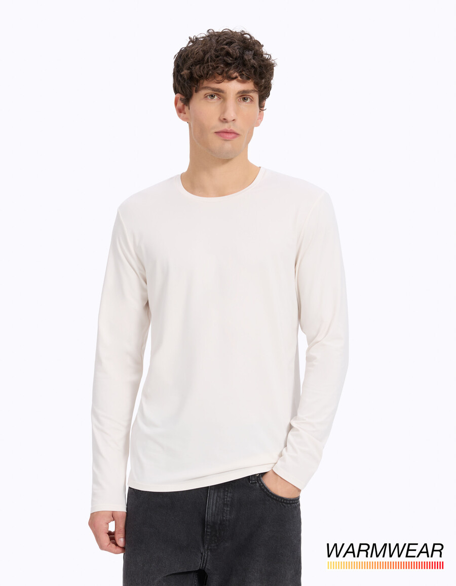 langärmeliges wärmeshirt stufe 1