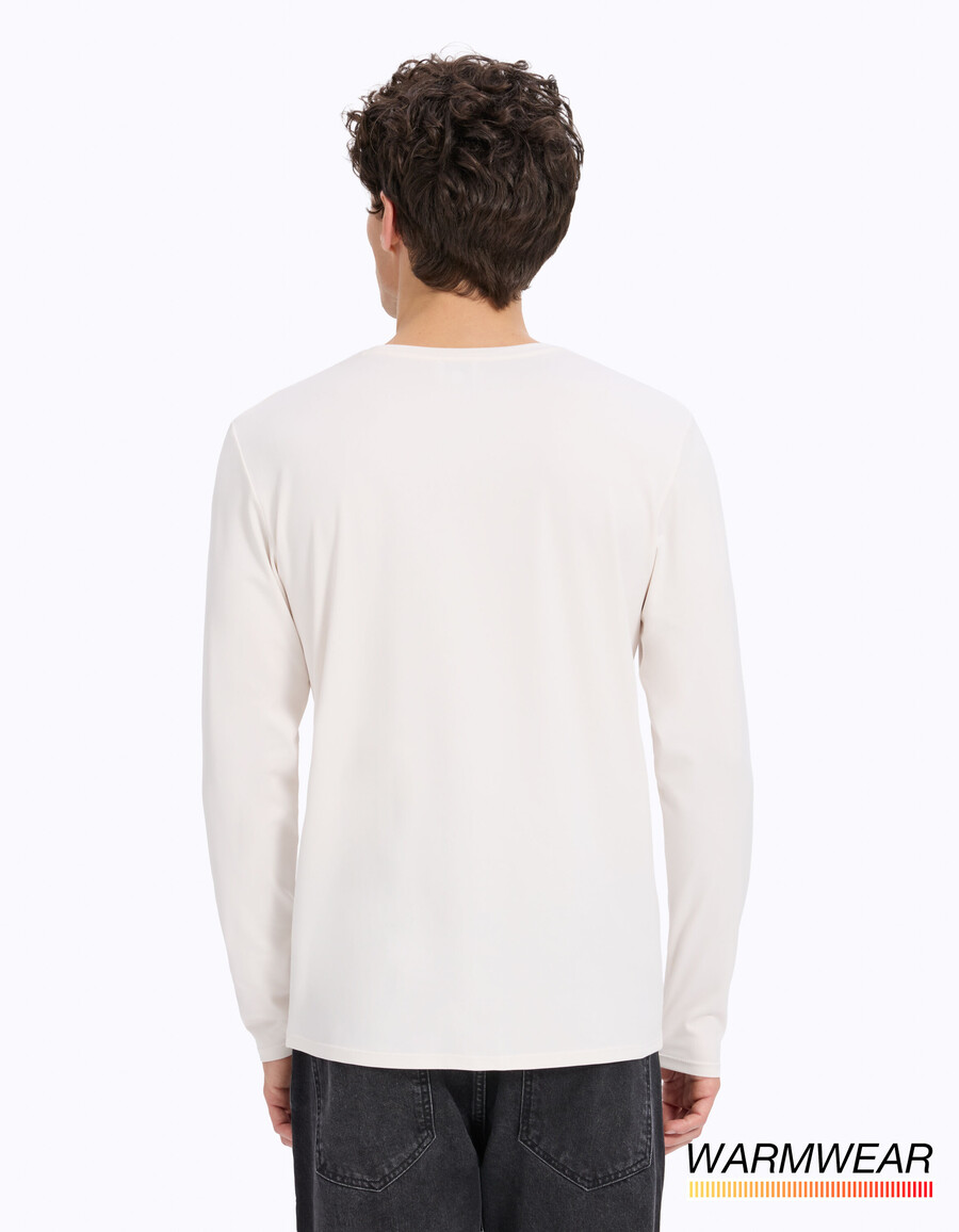 langärmeliges wärmeshirt stufe 1