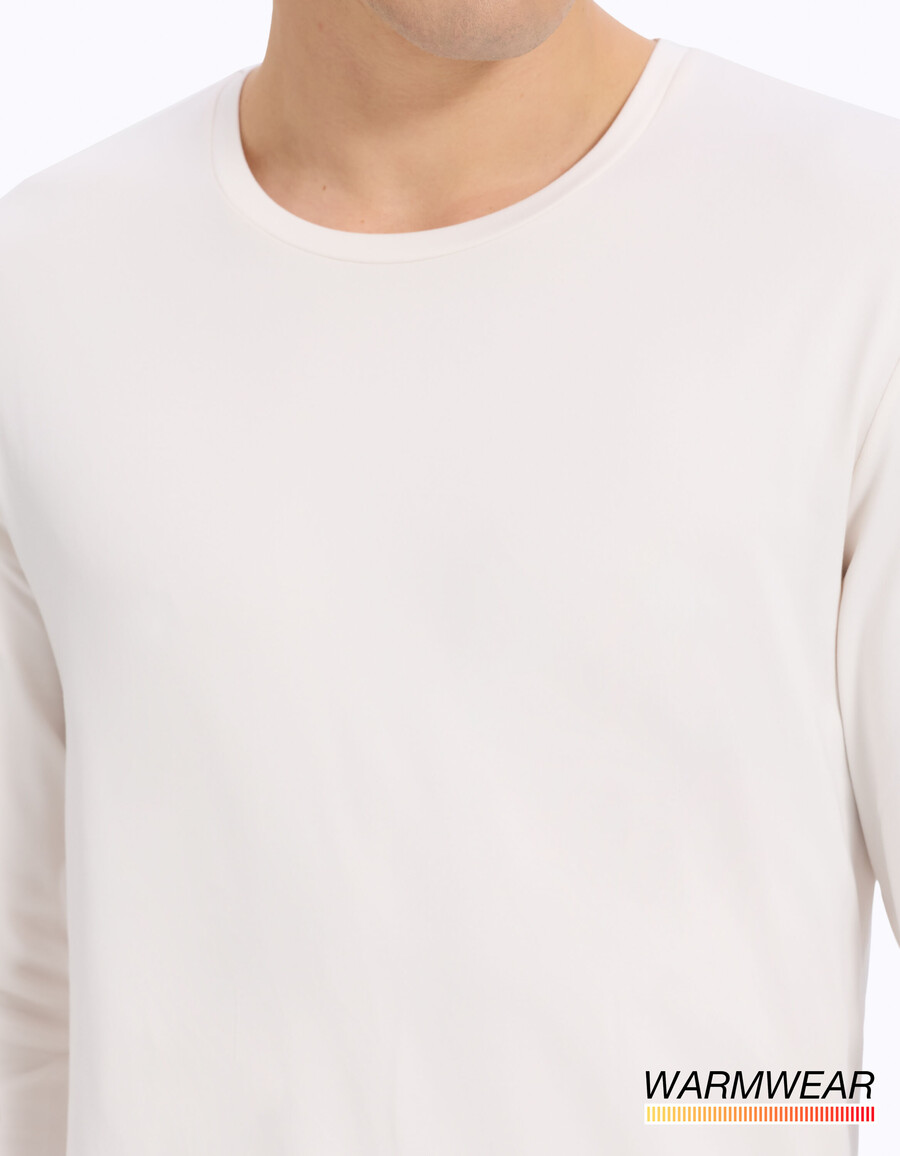langärmeliges wärmeshirt stufe 1