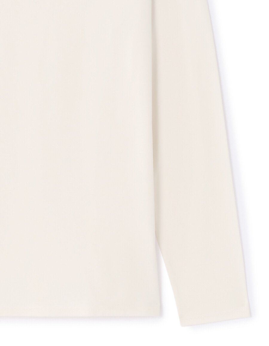 langärmeliges wärmeshirt stufe 1