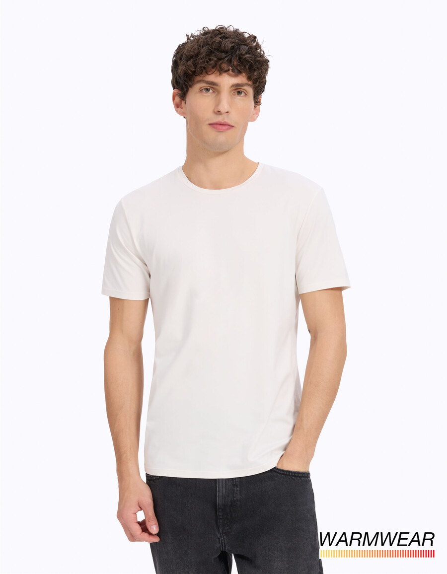 warmwear level 1 kurzarm-t-shirt