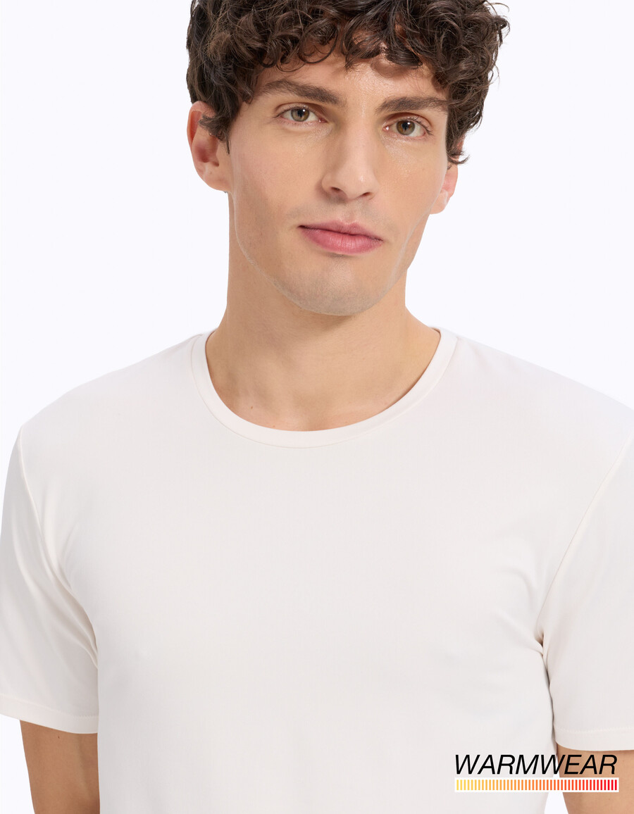 warmwear level 1 kurzarm-t-shirt