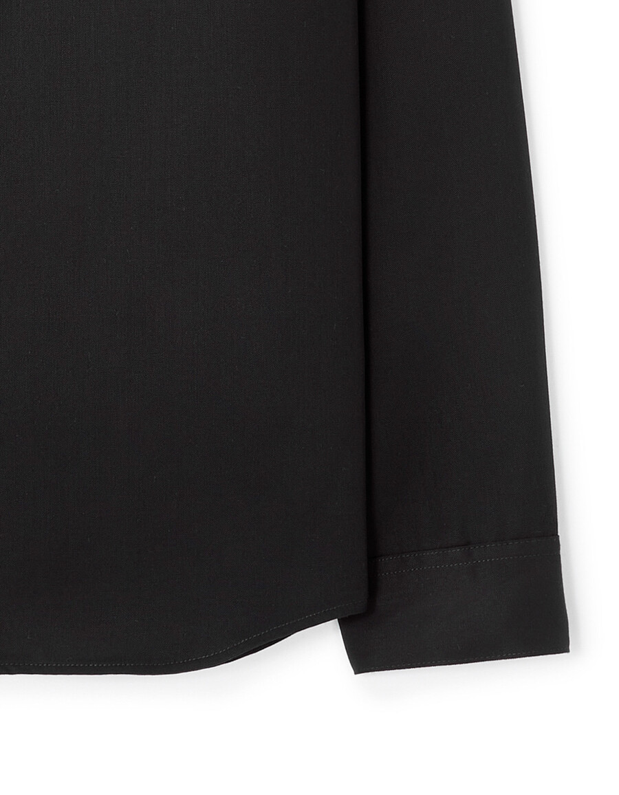 hemd in regulärer passform 100 tencel lyocell