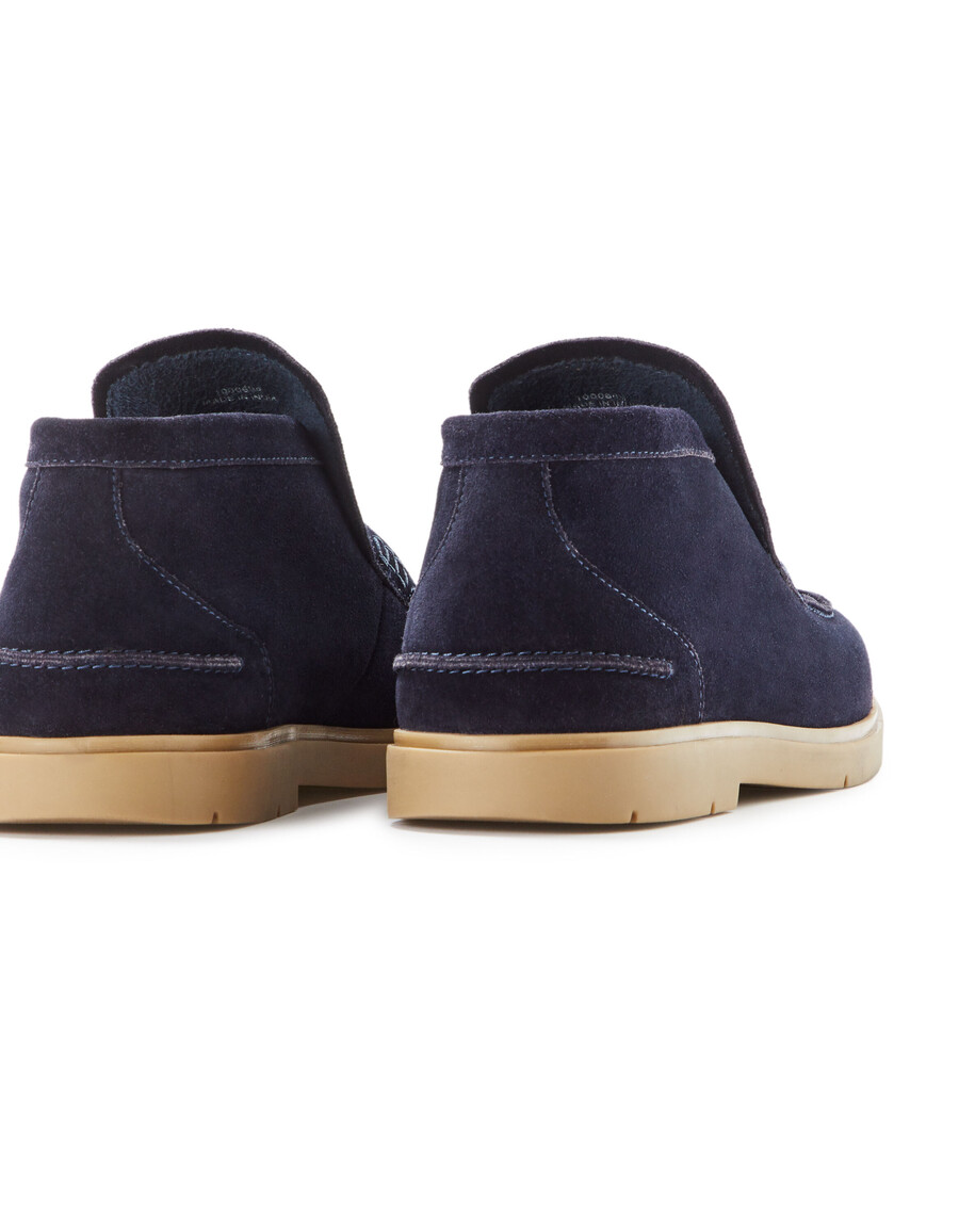 lässige stiefeletten