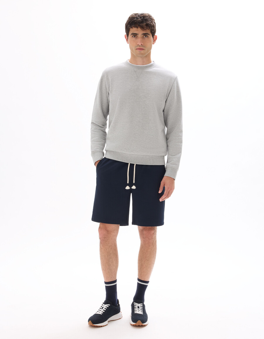 stretch-piqué-bermudashorts