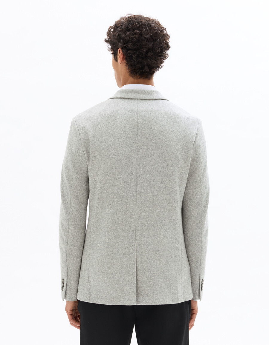 slim blazer