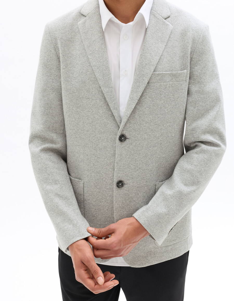 slim blazer