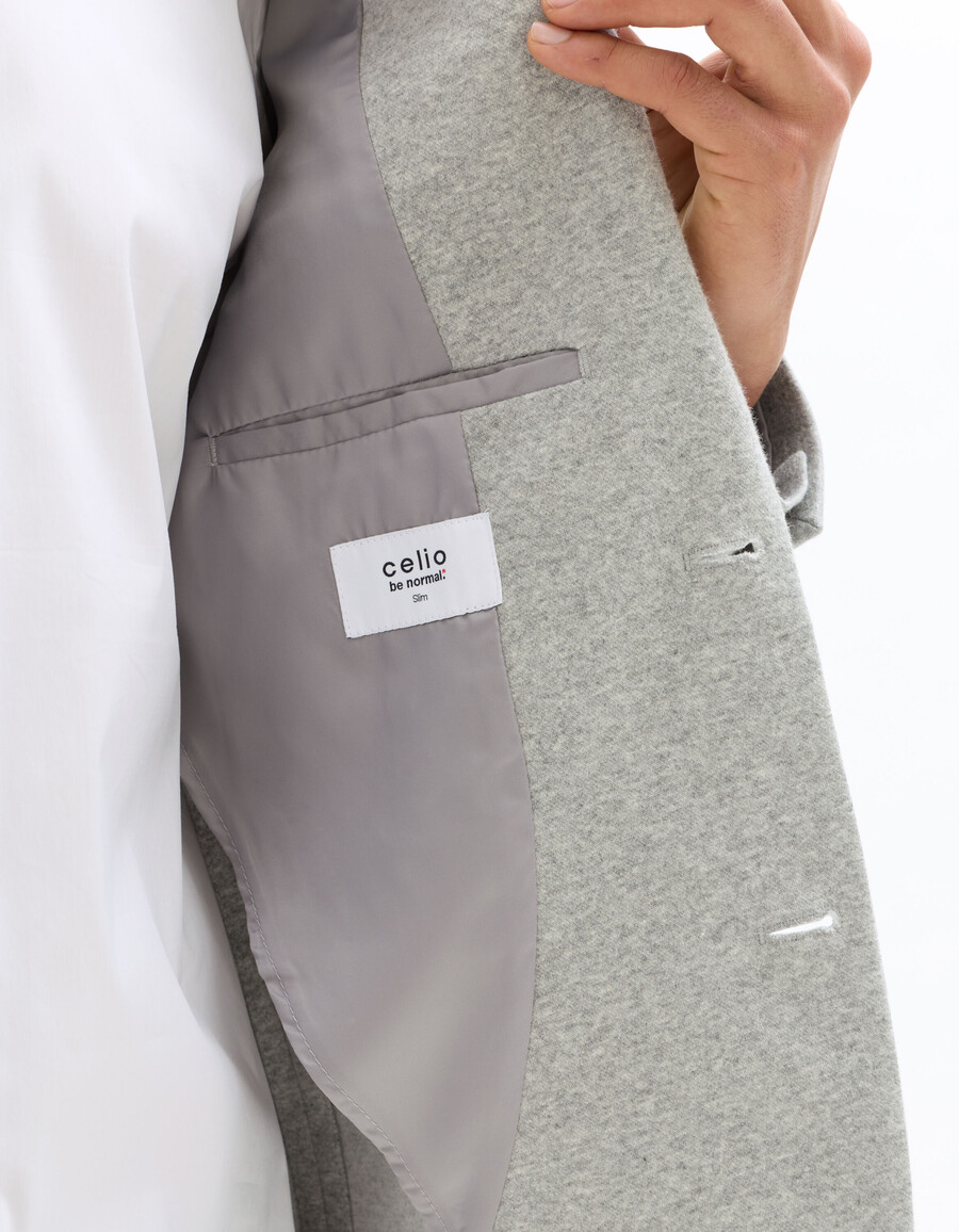 slim blazer