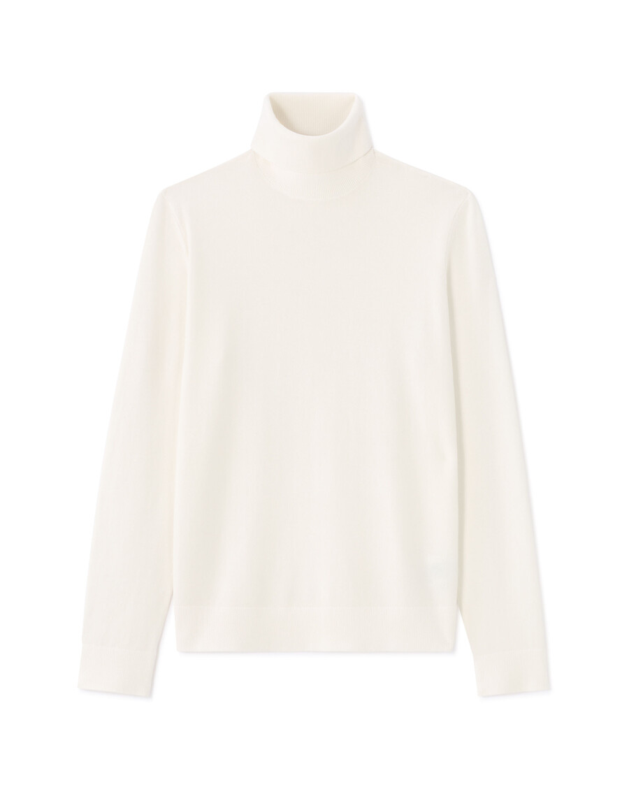 feinstrick-rollkragenpullover