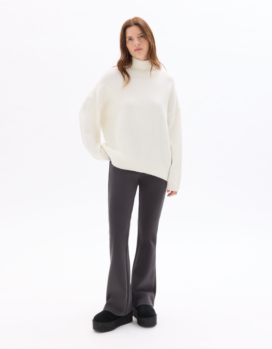 rollkragenpullover