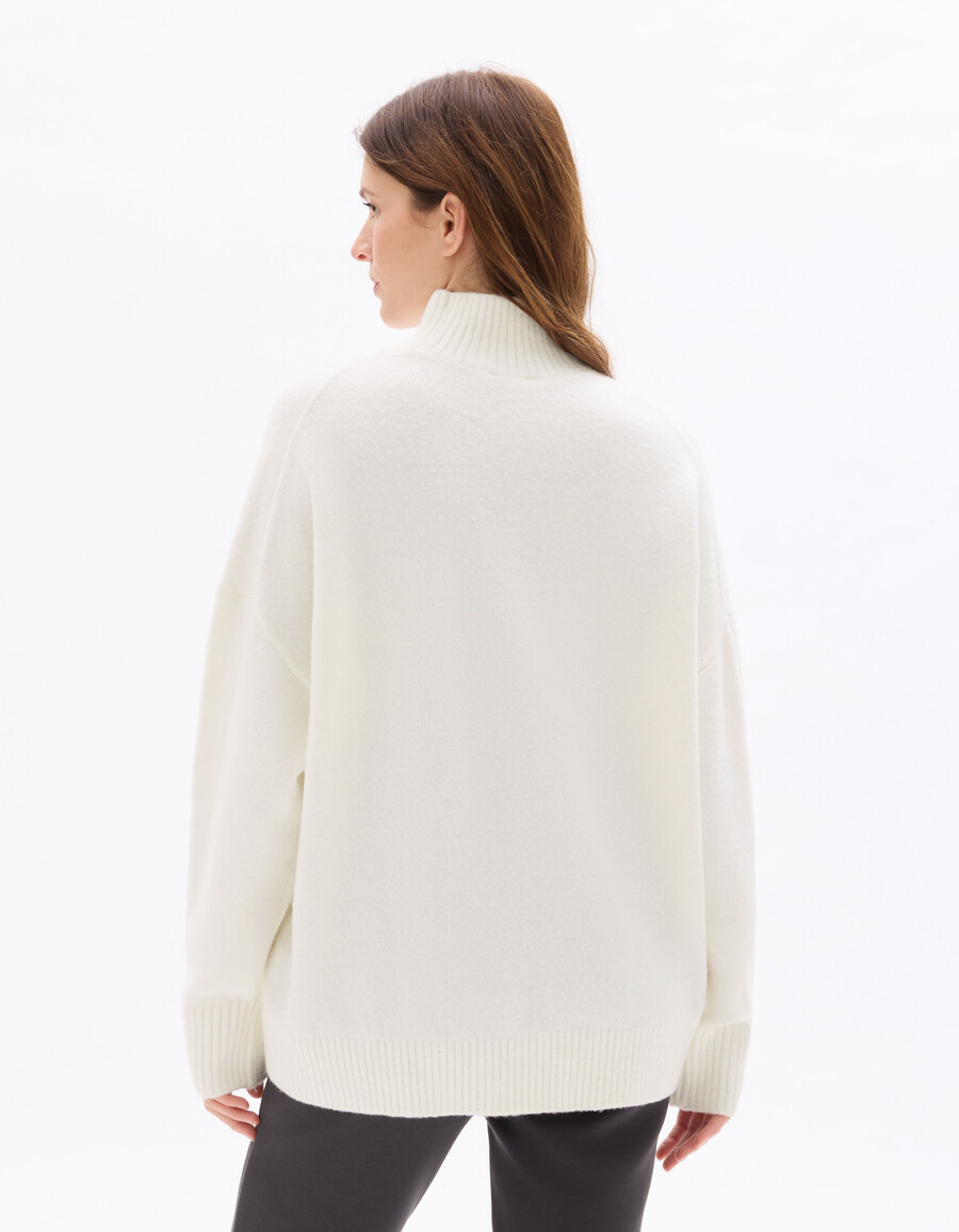rollkragenpullover