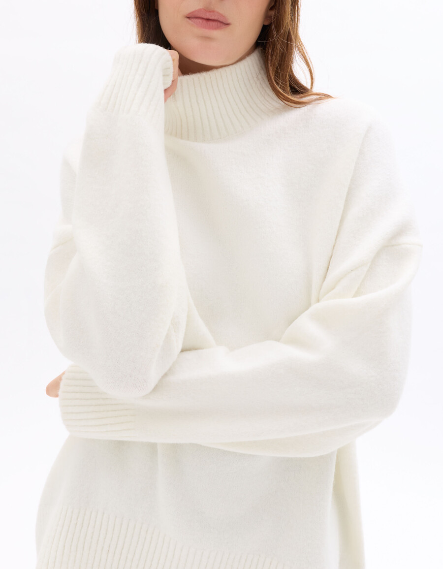 rollkragenpullover