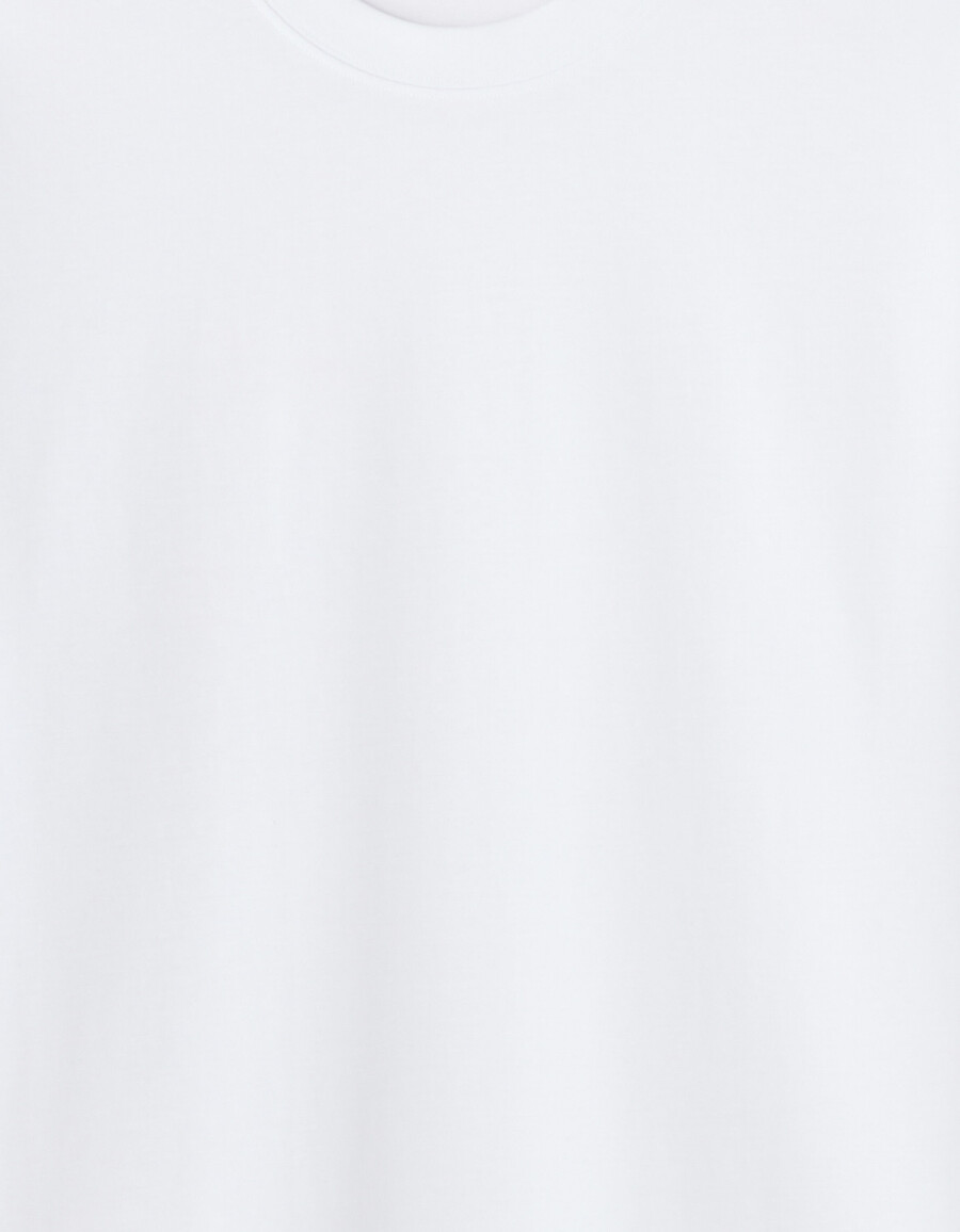 oversized langarm-t-shirt