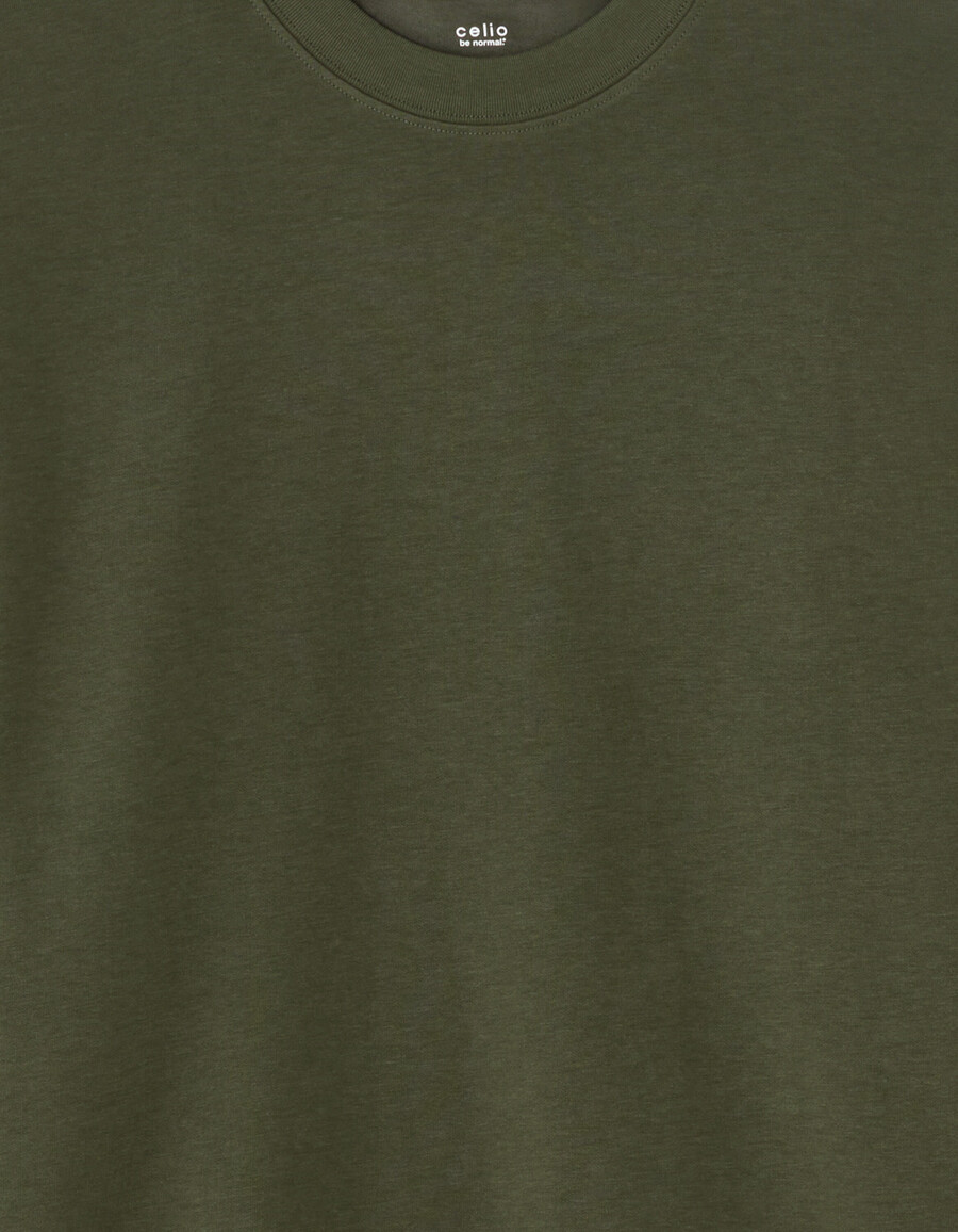 oversized langarm-t-shirt