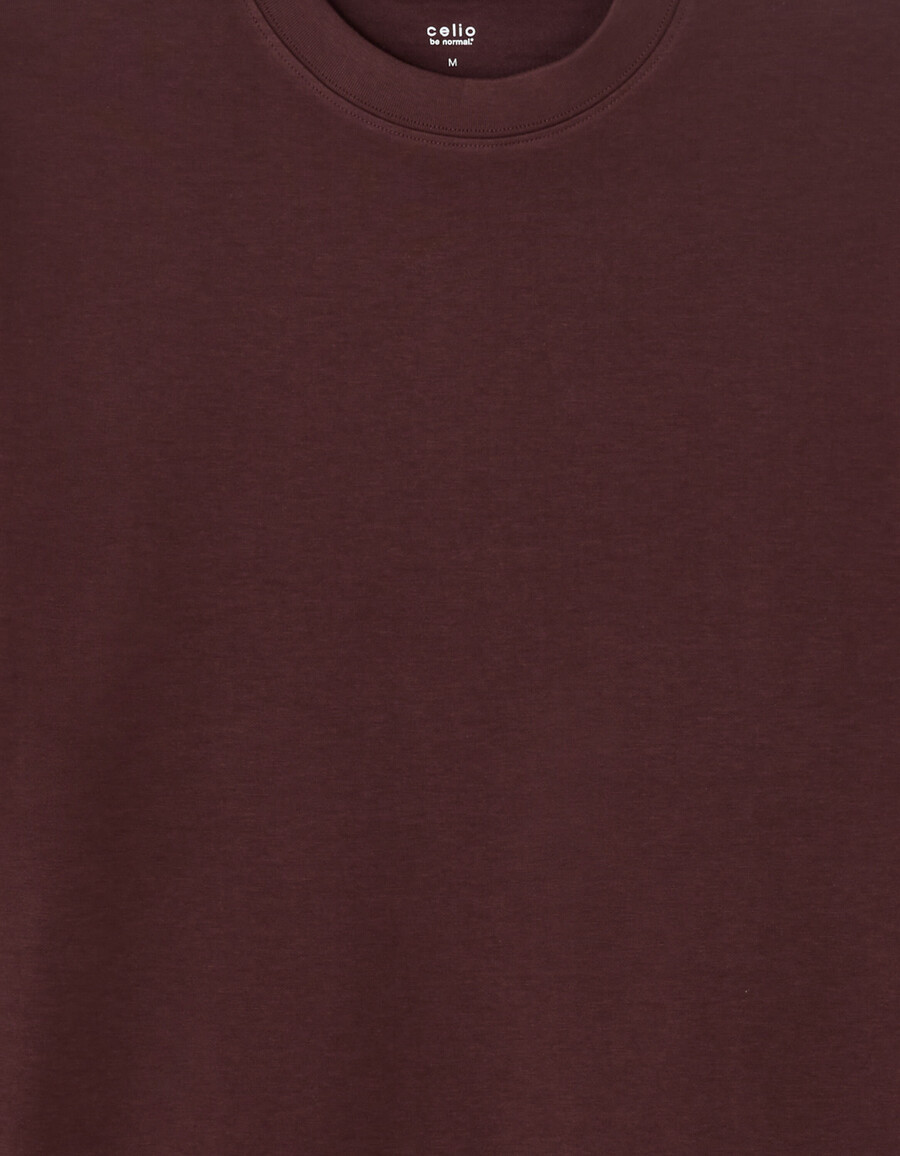 oversized langarm-t-shirt