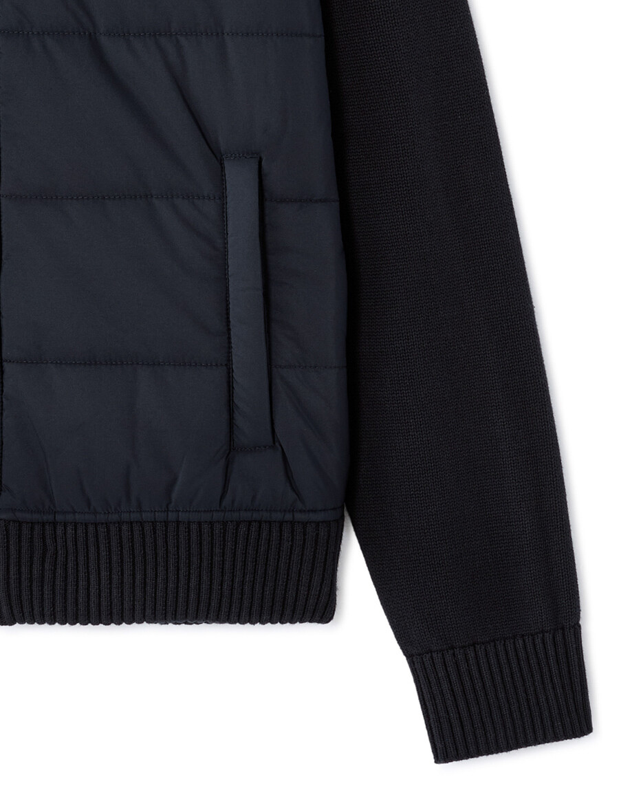 milano strickjacke 100 baumwolle