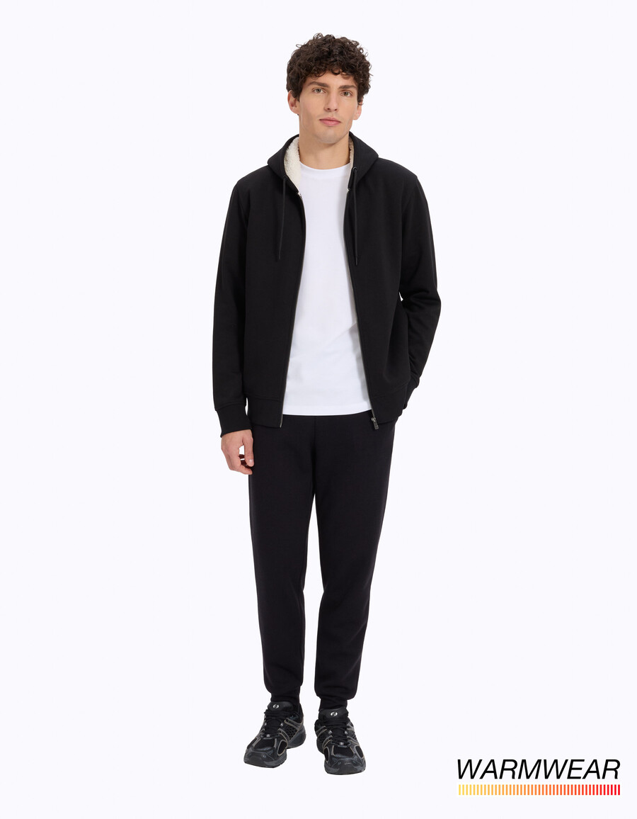 warmwear jogginganzug stufe 3