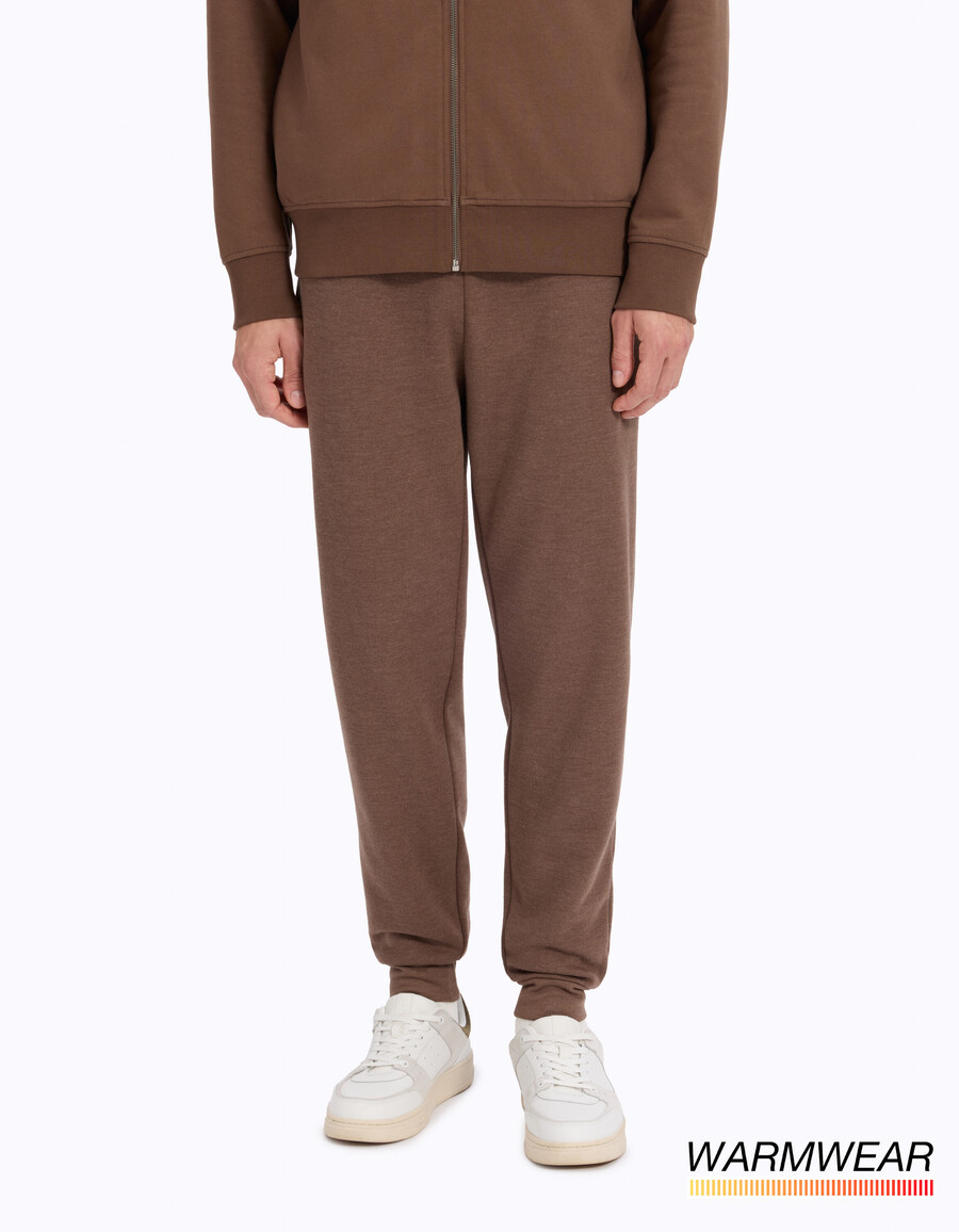 warmwear jogginganzug stufe 3