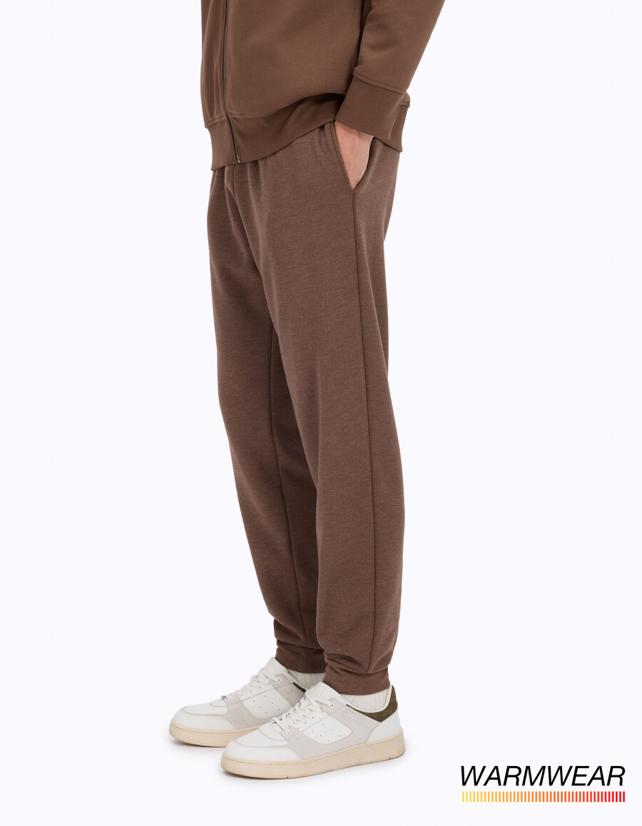 warmwear jogginganzug stufe 3