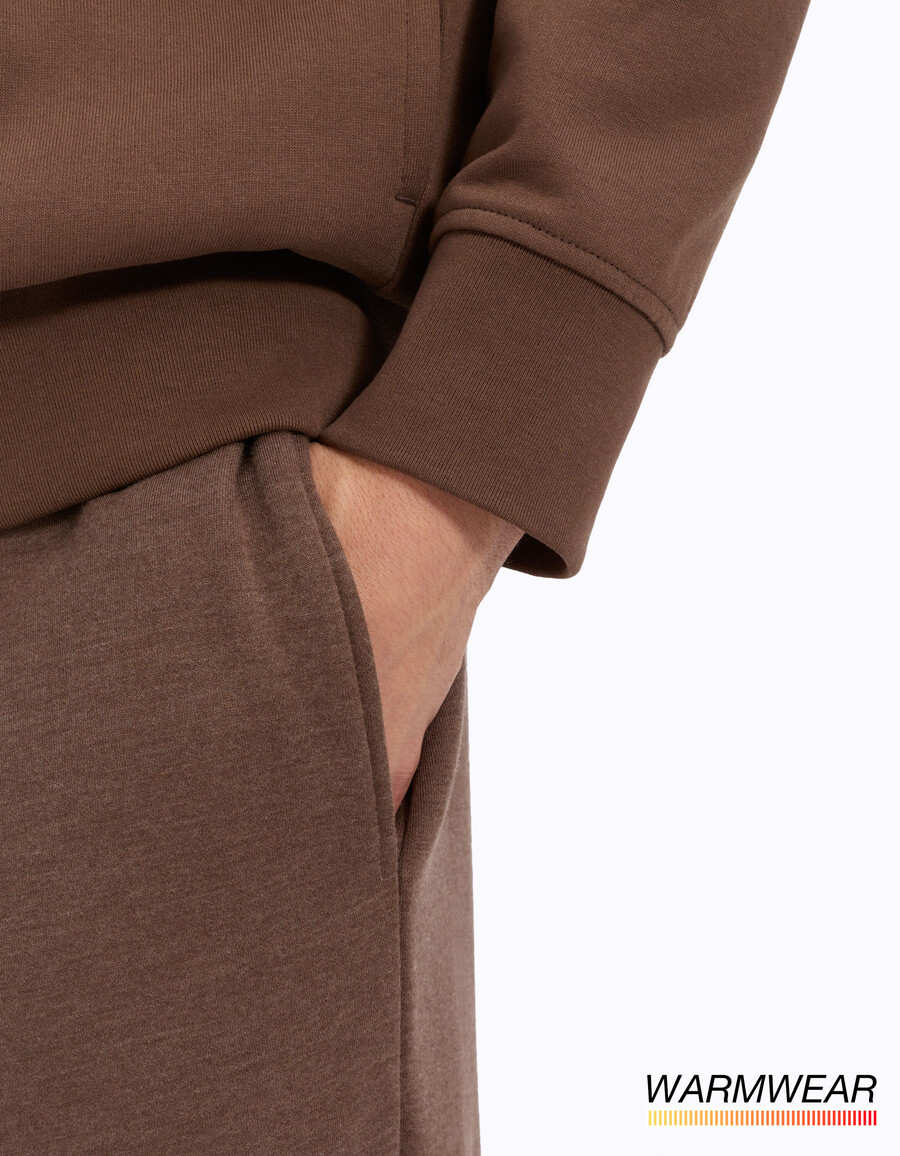 warmwear jogginganzug stufe 3